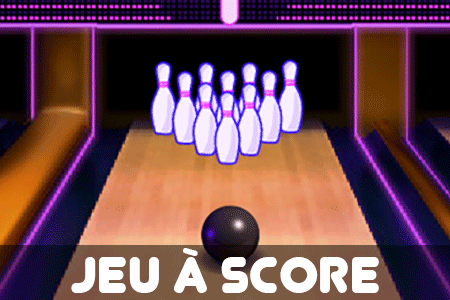 Disco Bowling