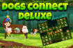 Jeu Mahjong Dogs Connect Deluxe