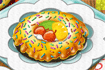 Jeu Doli Donut