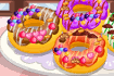 Jeu Donuts