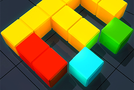 Draw Blocks 3D