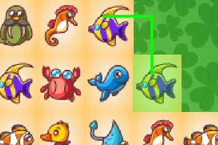 Jeu Dream Pet Connect