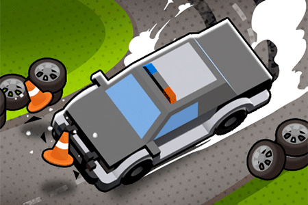 Jeu Drift Challenge Turbo Racer