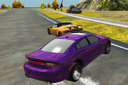 Jeu Drift Fury