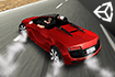 Jeu Drift Racing 3D (Unity)