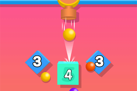 Drop Bricks Breaker