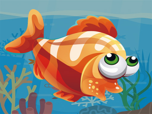 Puzzles Poissons : jeu gratuit pour Enfants sur Jeux-Gratuits