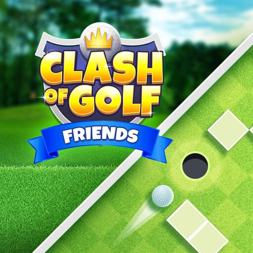 Jeu Duel de Golf entre Amis