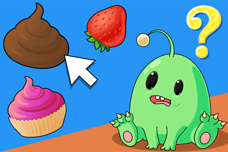 Jeu Edible or Not?