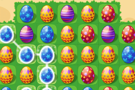 Jeu Egg Splash