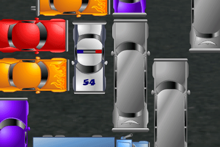 Jeu Traffic Jam (Embouteillages)