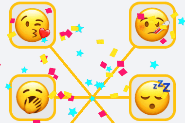 Jeu Emoji Puzzle Game