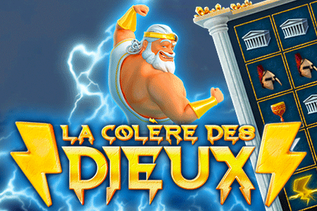 Jeu La Col&egrave;re des Dieux