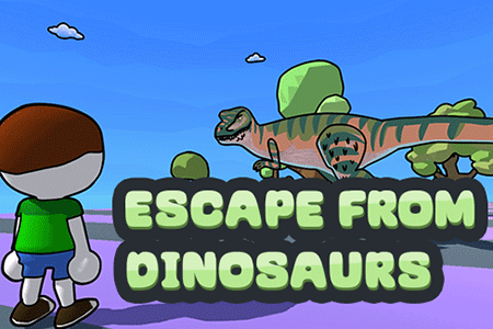 Escape from Dinosaurs