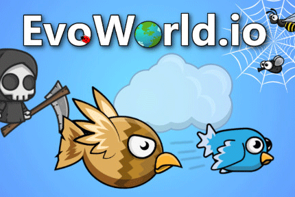 EvoWorld.io