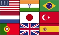 Quiz des Drapeaux du Monde
