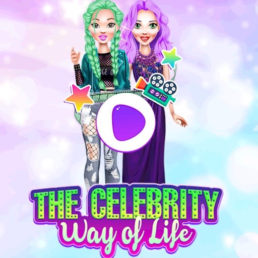Jeu La Vie de Star : Deviens une Célébrité Glamour