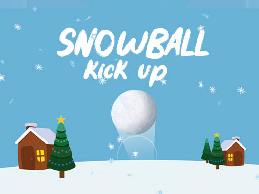 Jongleur de Boules de Neige