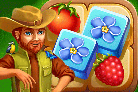 Family Nest Tile Match Puzzle