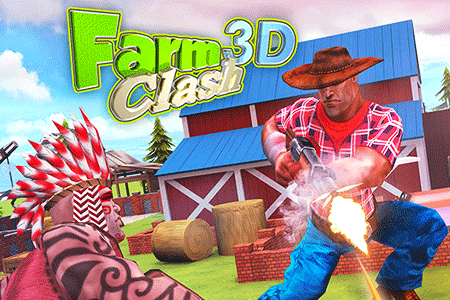 Farm Clash 3D