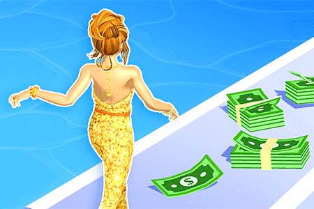 Fashion Style Run 3D