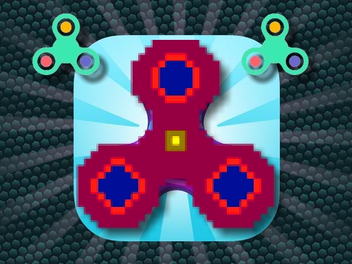 Jeu Fidget Spinner Challenge