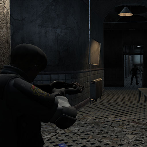 Jeu Resident Evil: Opération Purge