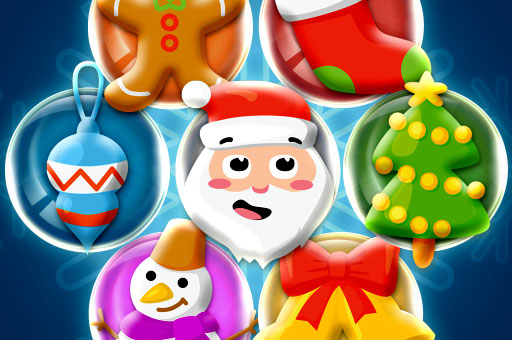 Bubble de Noël