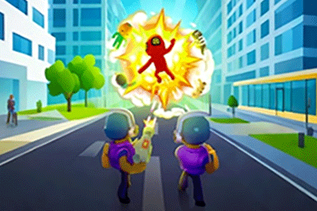 Fierce Battle Breakout