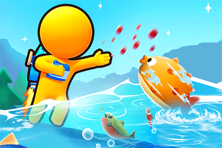 Fish Land Fish World