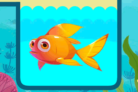 Pull the Pin : Sauve le Poisson