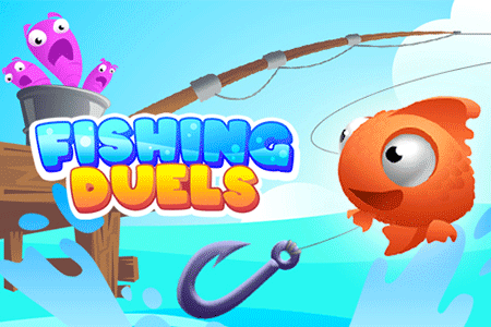Jeu Fishing Duels Match 3