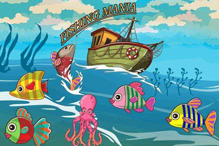 Jeu Fishing Mania