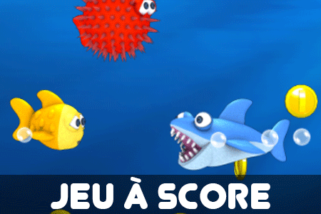 Jeu Fishy Rush