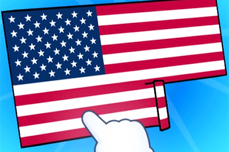 Jeu Flag Puzzle Jam Collect Flags