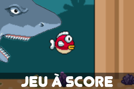 Flappy Poisson