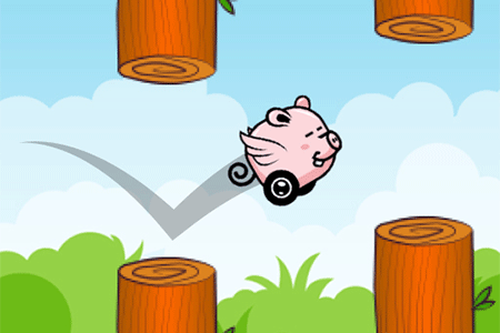 Flappy Pig