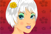Jeu Maquillage floral
