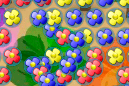 Flower Bubble