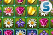 Jeu Flower Puzzle