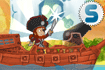 Jeu Fort Blaster : Ahoy there