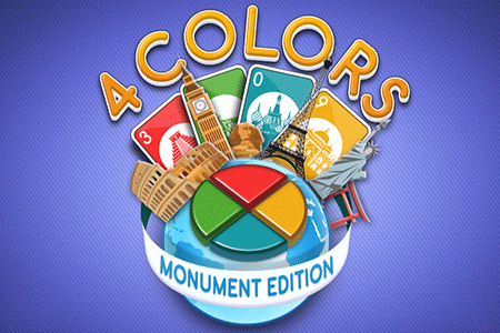 Jeu Uno Multijoueur &eacute;dition Monuments