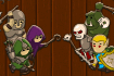 Jeu Four Princesses of King Zentibold