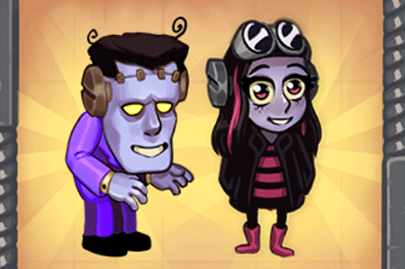 Frankenstein Go