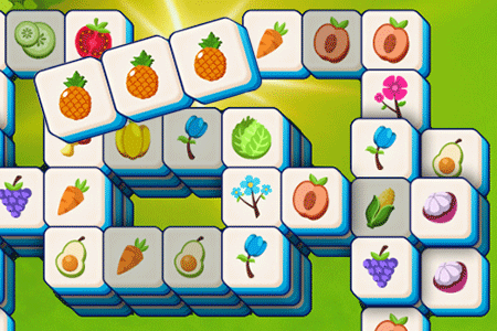 Jeu Fresh N Fresh Tiles