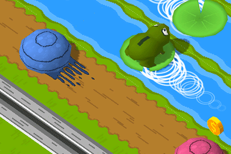 Frogger