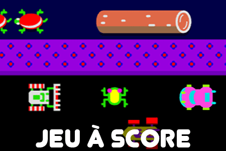 Frogger