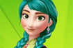 Jeu La Reine des Neiges : Anna (maquillage)