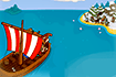 Jeu Frozen Island