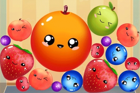 Fruit Merge Reloaded